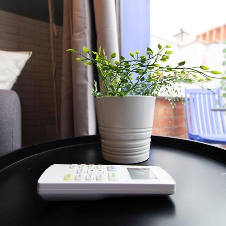 Marina Apartament Torremolinos Dış mekan fotoğraf