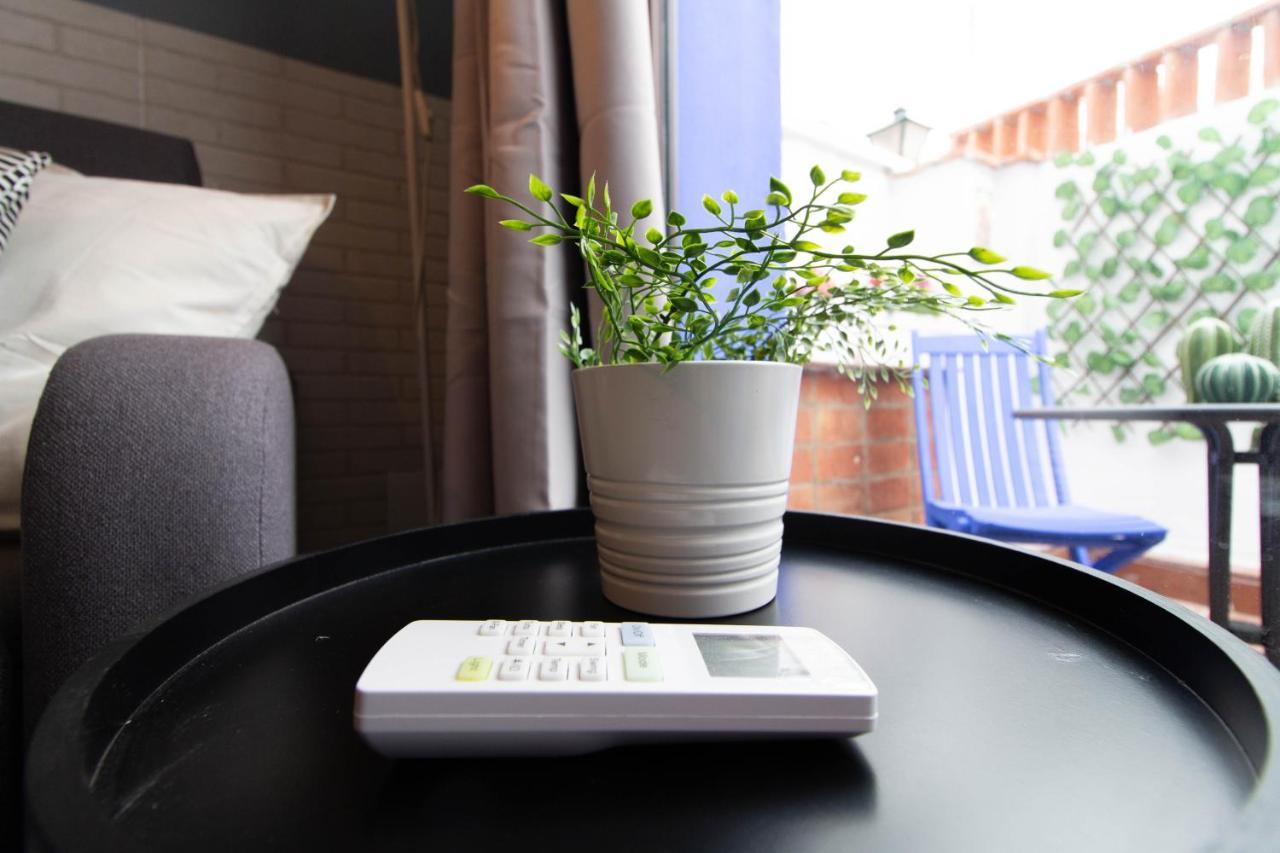 Marina Apartament Torremolinos Dış mekan fotoğraf