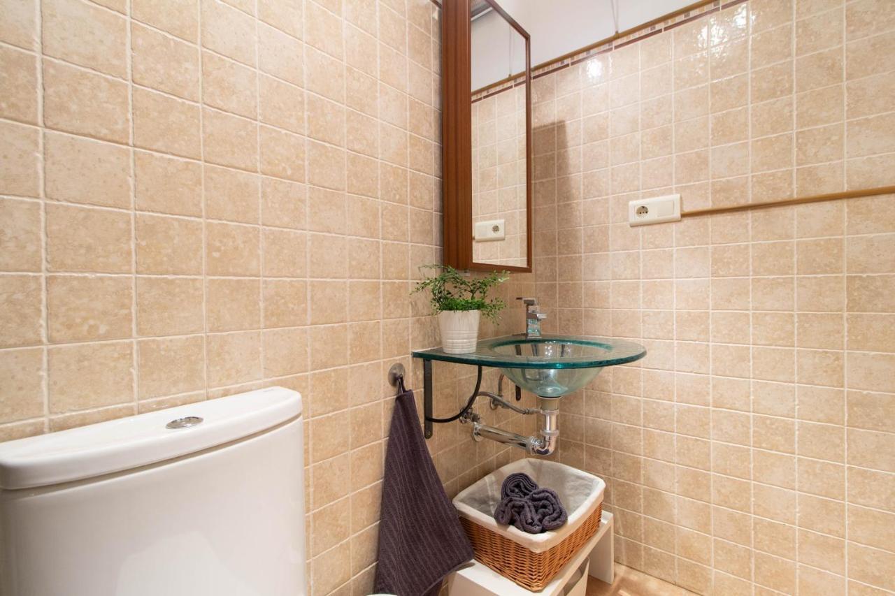 Marina Apartament Torremolinos Dış mekan fotoğraf