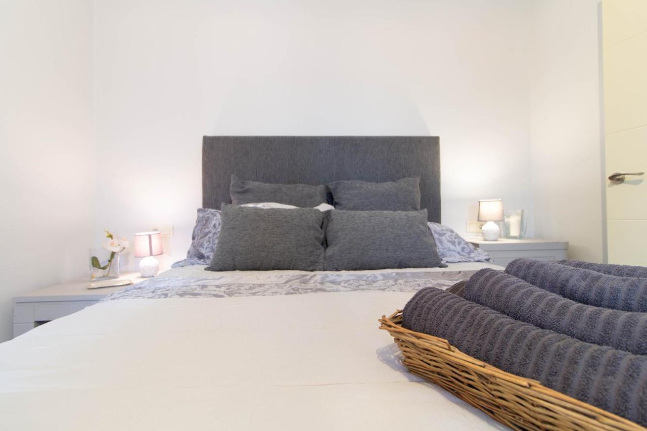 Marina Apartament Torremolinos Dış mekan fotoğraf