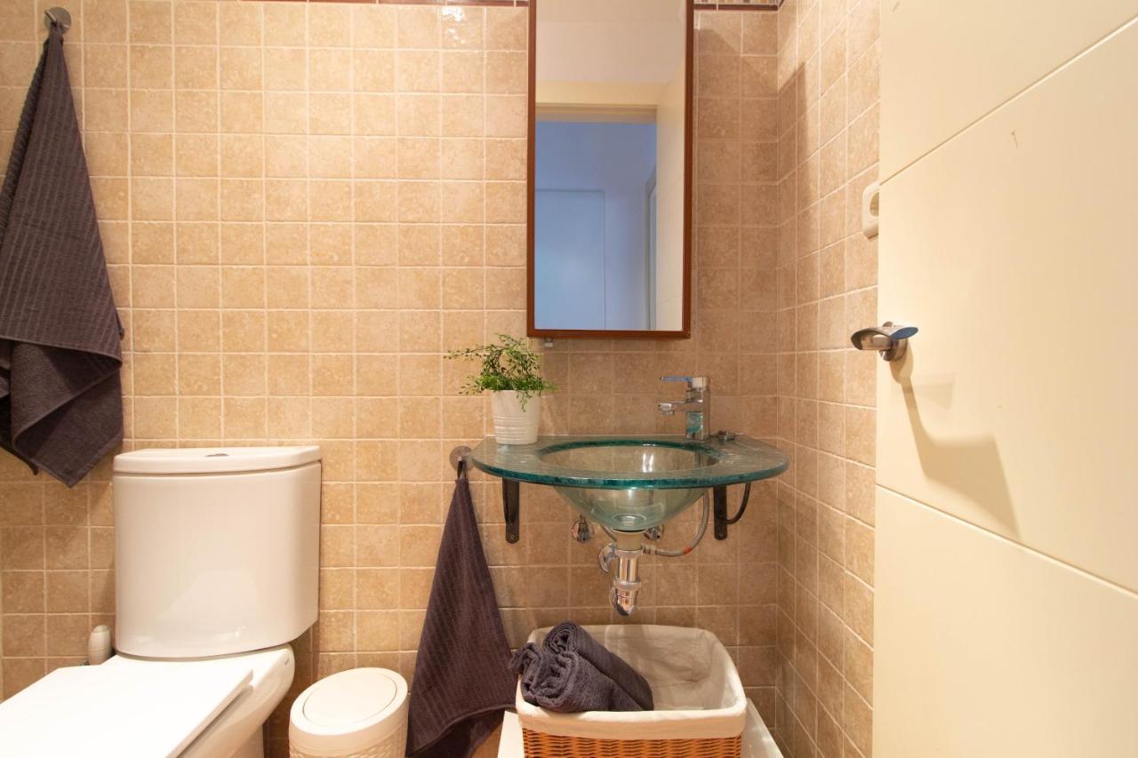 Marina Apartament Torremolinos Dış mekan fotoğraf